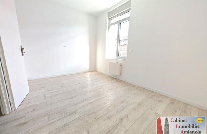 Amiens - Secteur LA HOTOIE : Maison rénovée de 70m2 avec 3 c — photo 5
