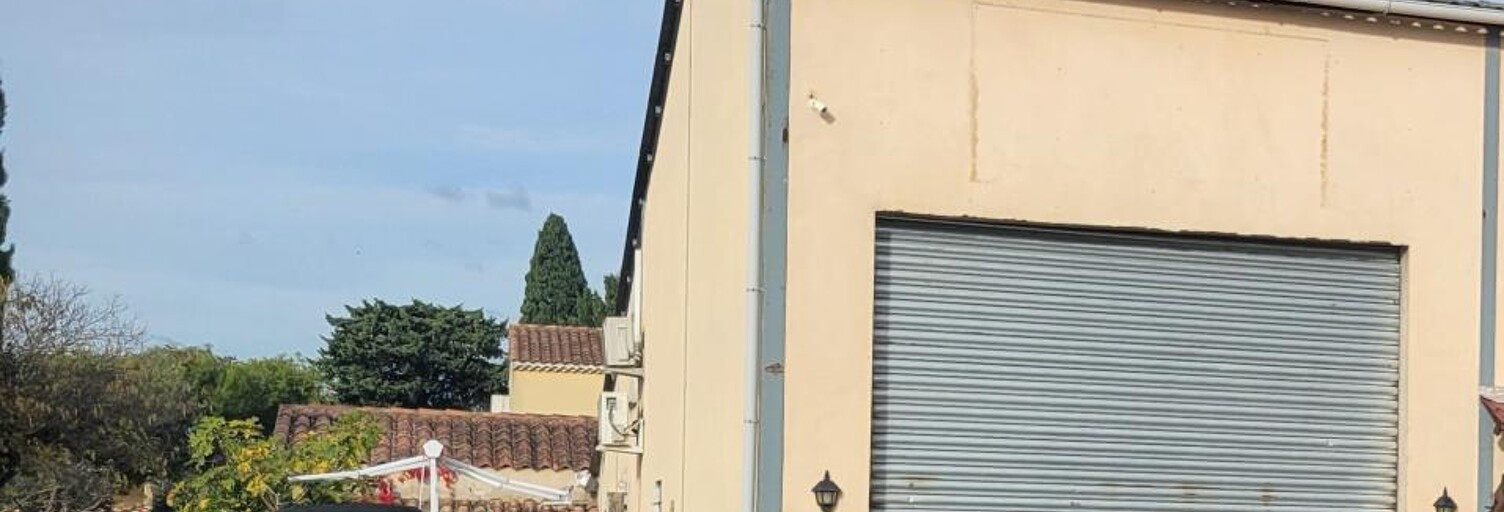 Local industriel  428 m² à vendre à Morières-lès-Avignon (84310)