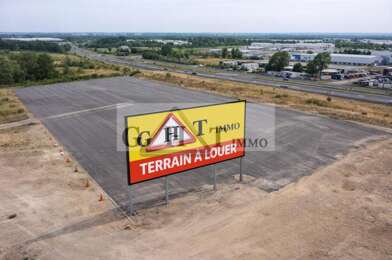 Terrain  8430 €