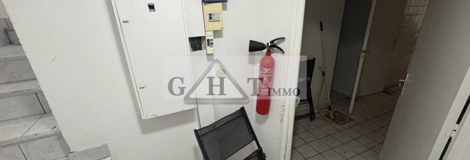 Local industriel  380 m² à vendre à Ivry-sur-Seine (94200)