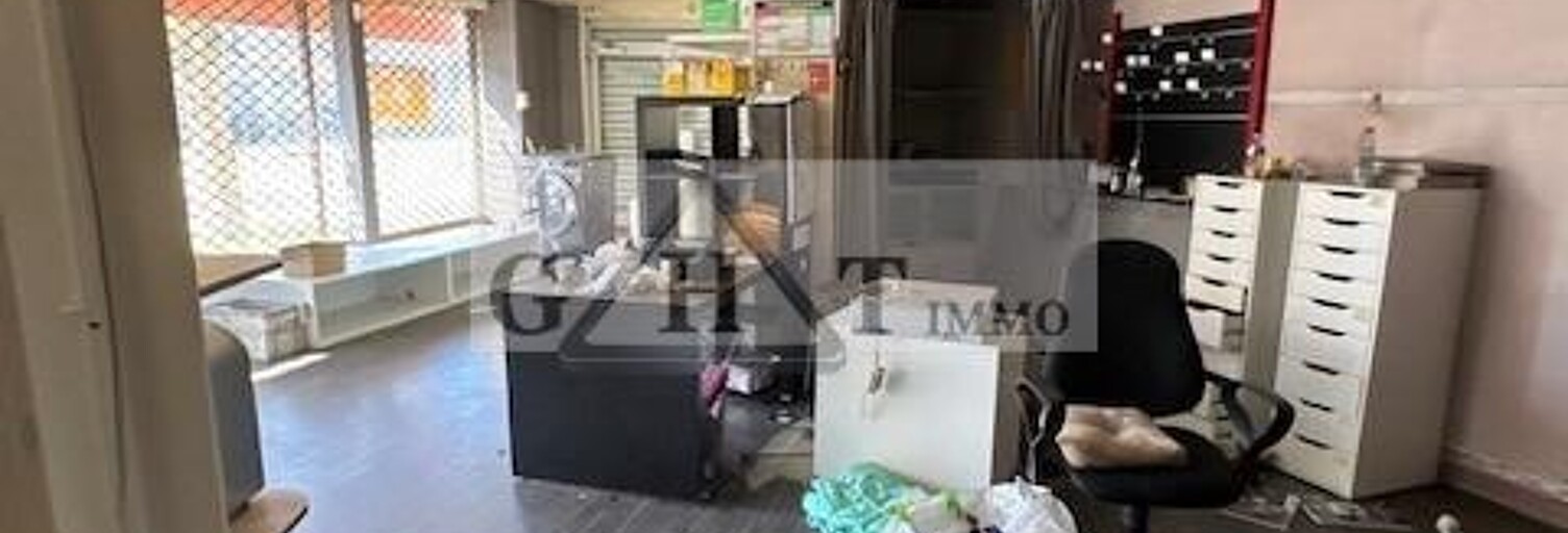 Commerce  170 m² à louer à Maisons-Alfort (94700)