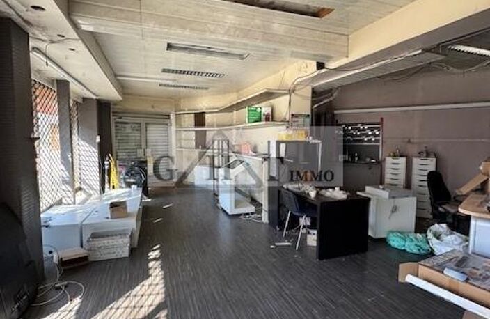 A LOUER LOCAL COMMERCIAL –110m2 Maisons-Alfort — photo 2