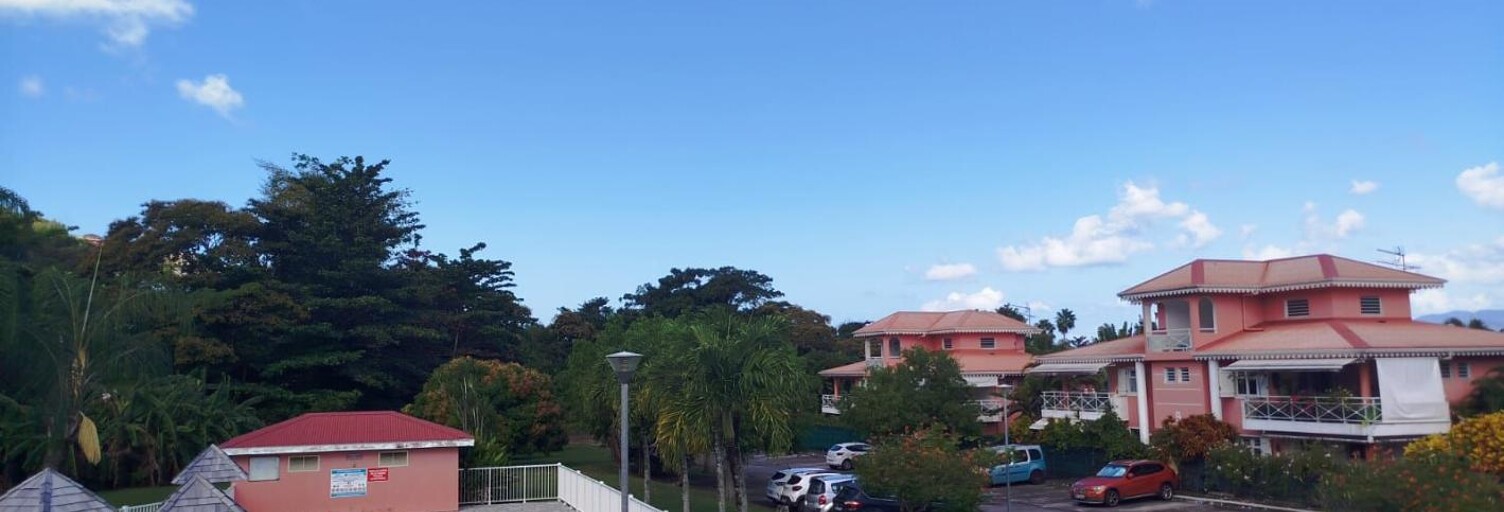 Appartement 3 Pièces 58 m² à louer à Les Trois-Îlets (97229)