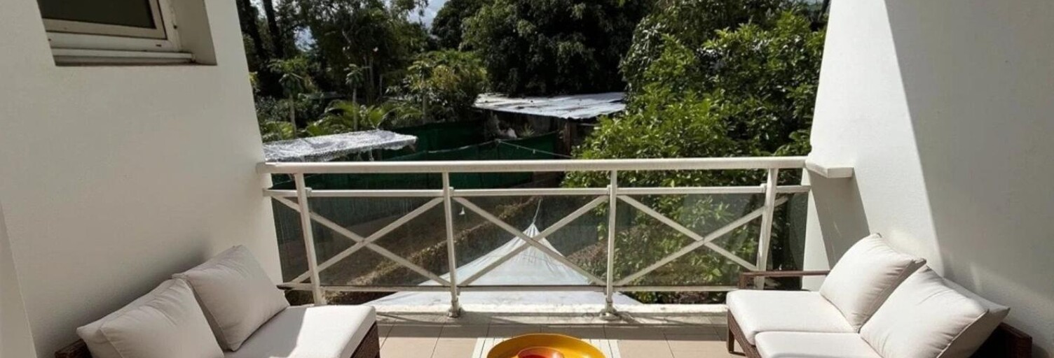 Appartement 3 Pièces 50 m² à vendre à Saint-Pierre (97410)