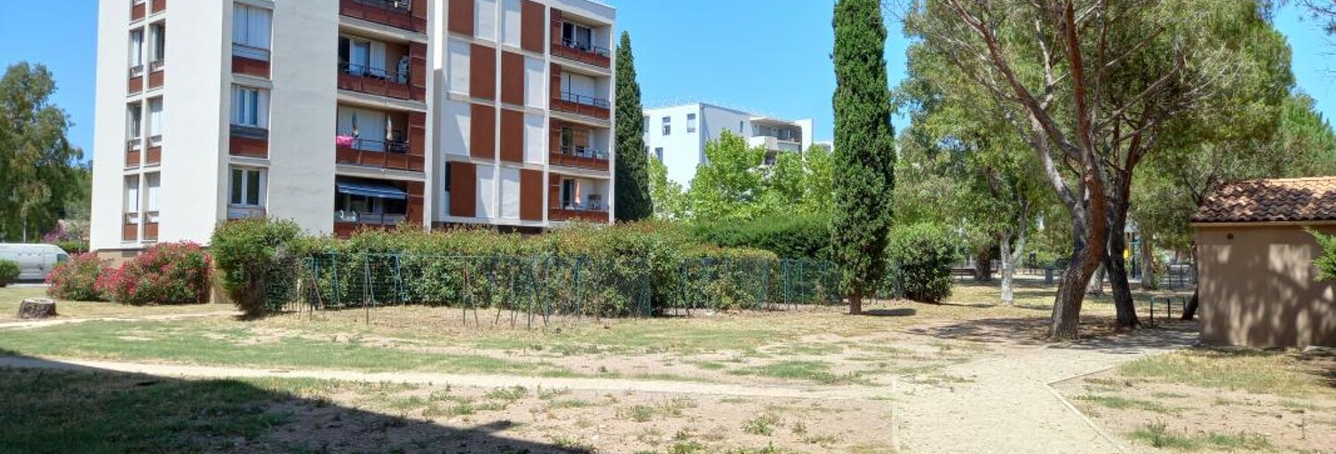 Appartement 2 Pièces 47 m² à louer à Fréjus (83600)