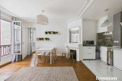 Appartement 2 pièces 695000 €