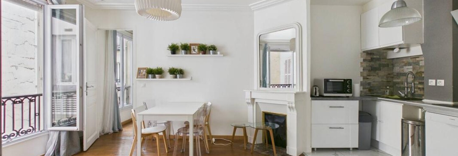 Appartement 2 Pièces 42 m² à vendre à Paris 7 (75007)