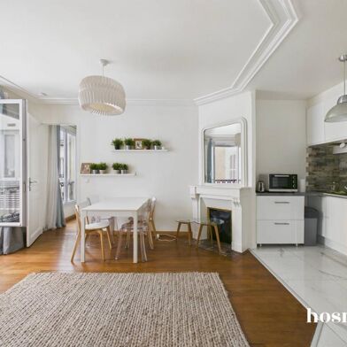 Appartement 2 pièces 695000 €