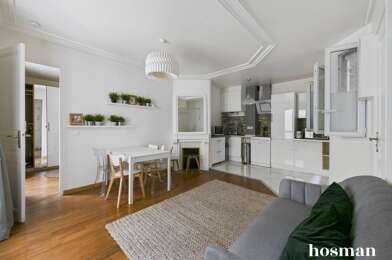 Appartement 2 pièces 695000 €