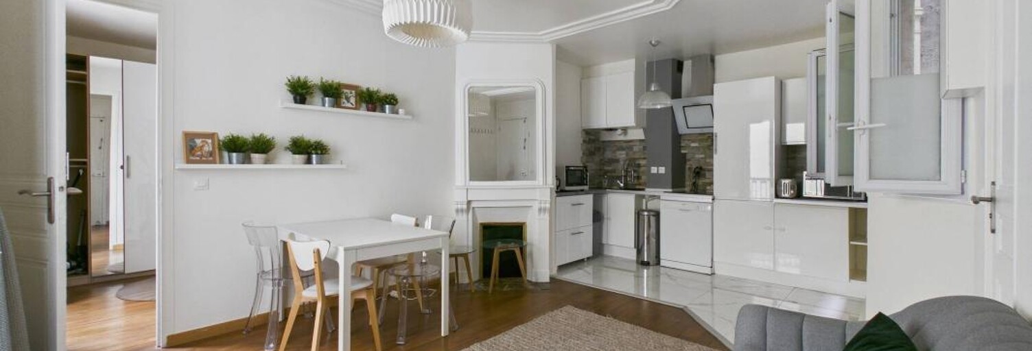 Appartement 2 Pièces 42 m² à vendre à Paris 7 (75007)