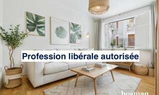 Appartement 2 Pièces 43 m² à vendre à Paris 15 (75015)