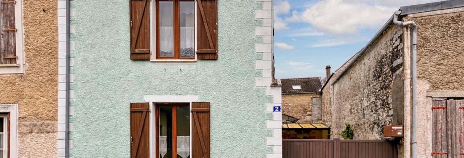 Maison 3 Pièces 85 m² à vendre à Tousson (77123)