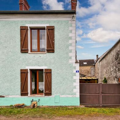 Maison 3 pièces 120000 €