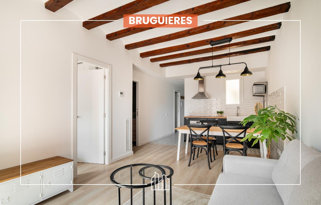 Appartement  T2 à vendre Bruguières 31150