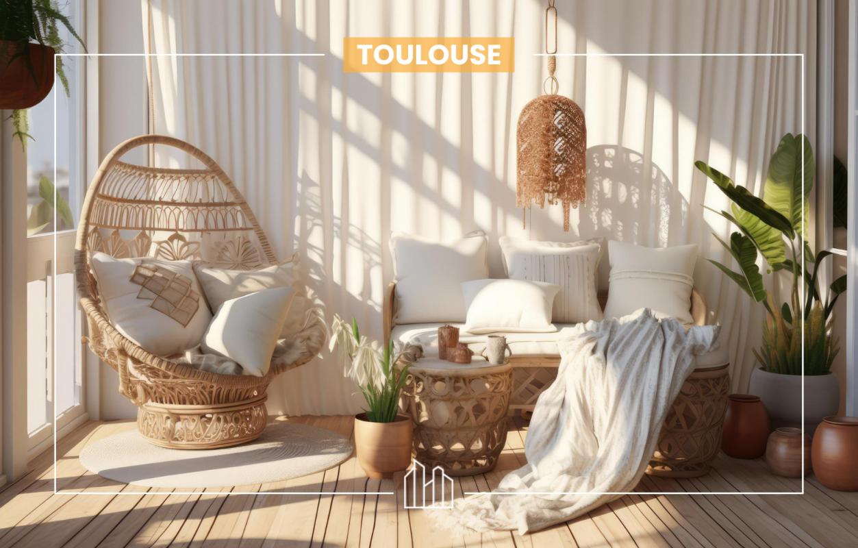 LE CLOS JULIE - CENTRE VILLE  Appartement neuf Toulouse 31000