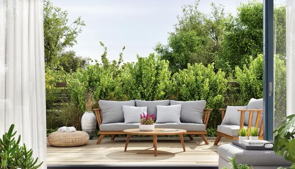 Villa / Maison 3 pièces  à vendre Eaunes 31600