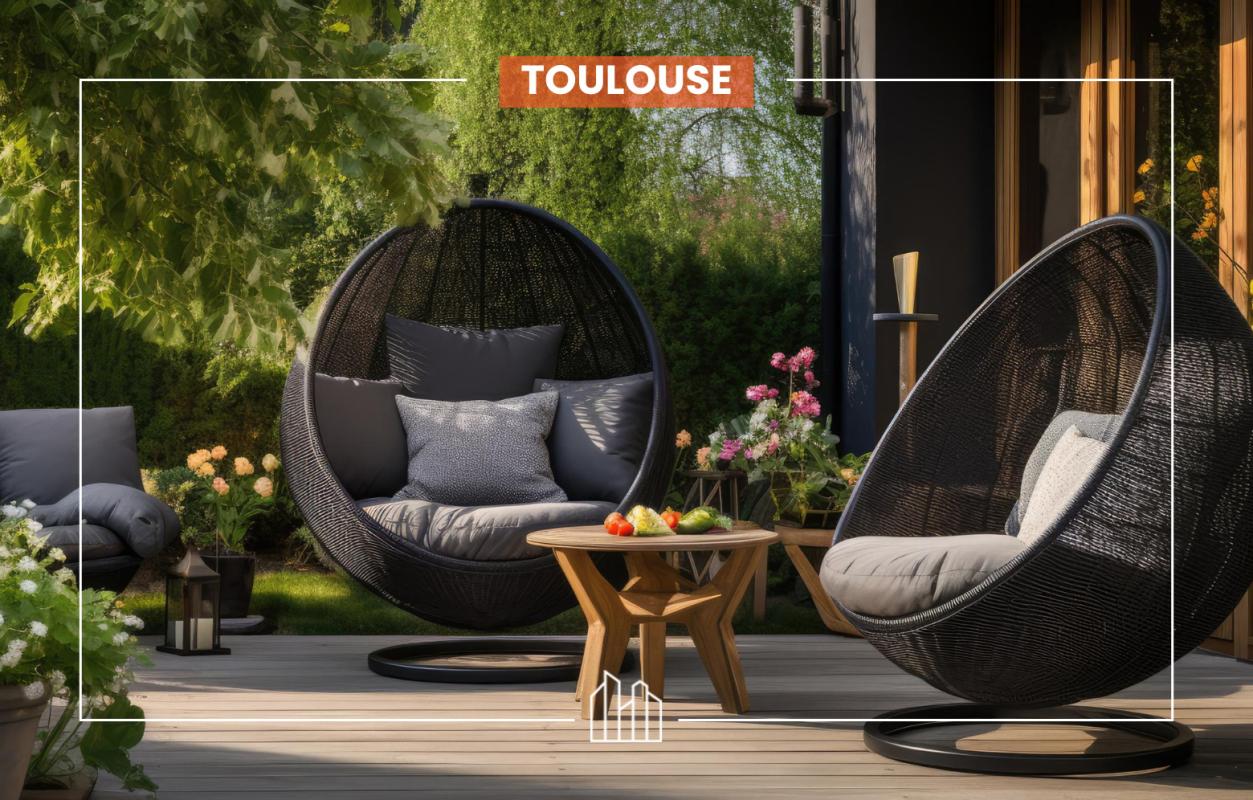 Appartement  T2 à vendre Toulouse 31300