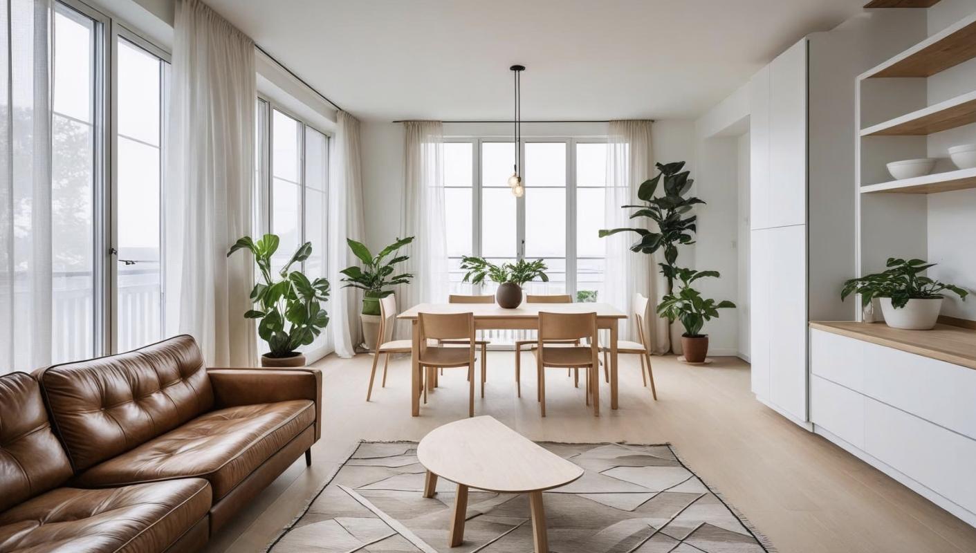 Appartement  T5 à vendre Bègles 33130