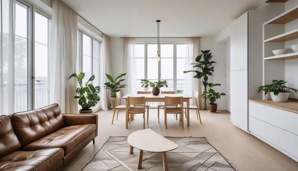 Appartement 4 pièces  à vendre Bègles 33130