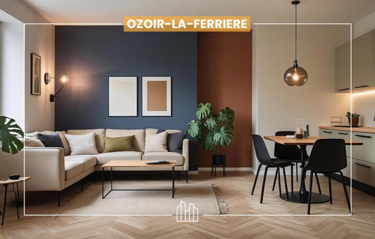 Appartement  T2 à vendre Ozoir-la-Ferrière 77330