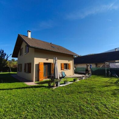 Maison 5 pièces 495000 €