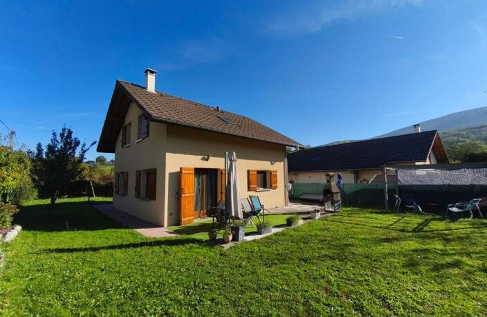 Maison individuelle à vendre à BALMONT, ANNECY — photo 2