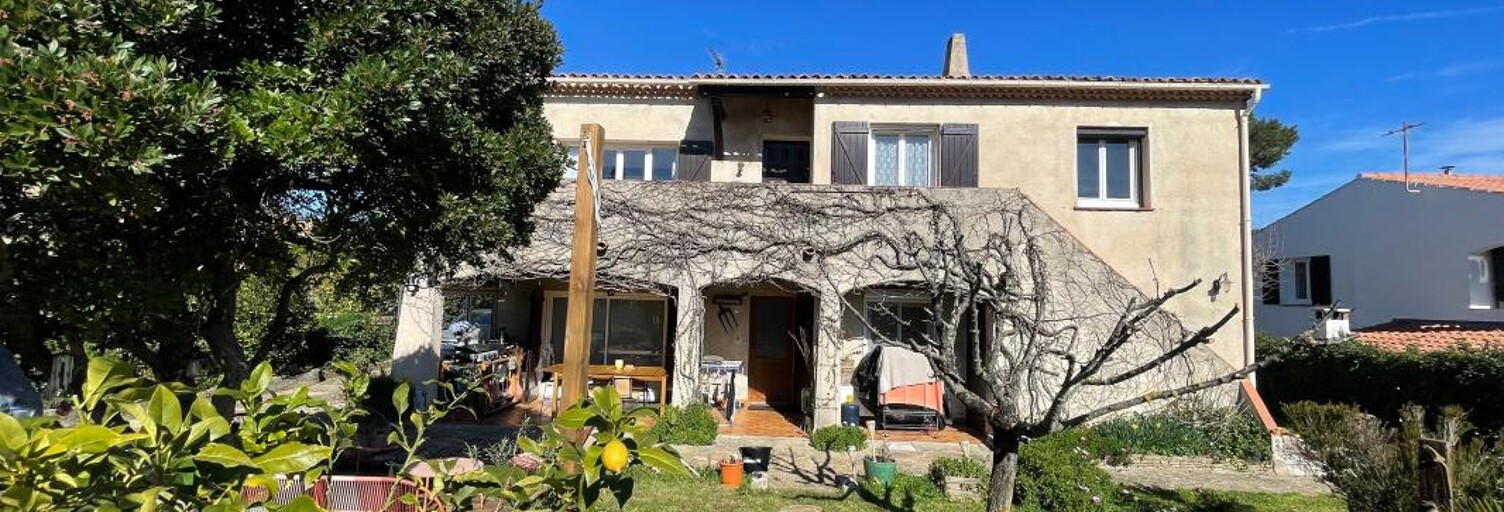 Maison 6 Pièces 142 m² à vendre à La Seyne-sur-Mer (83500)