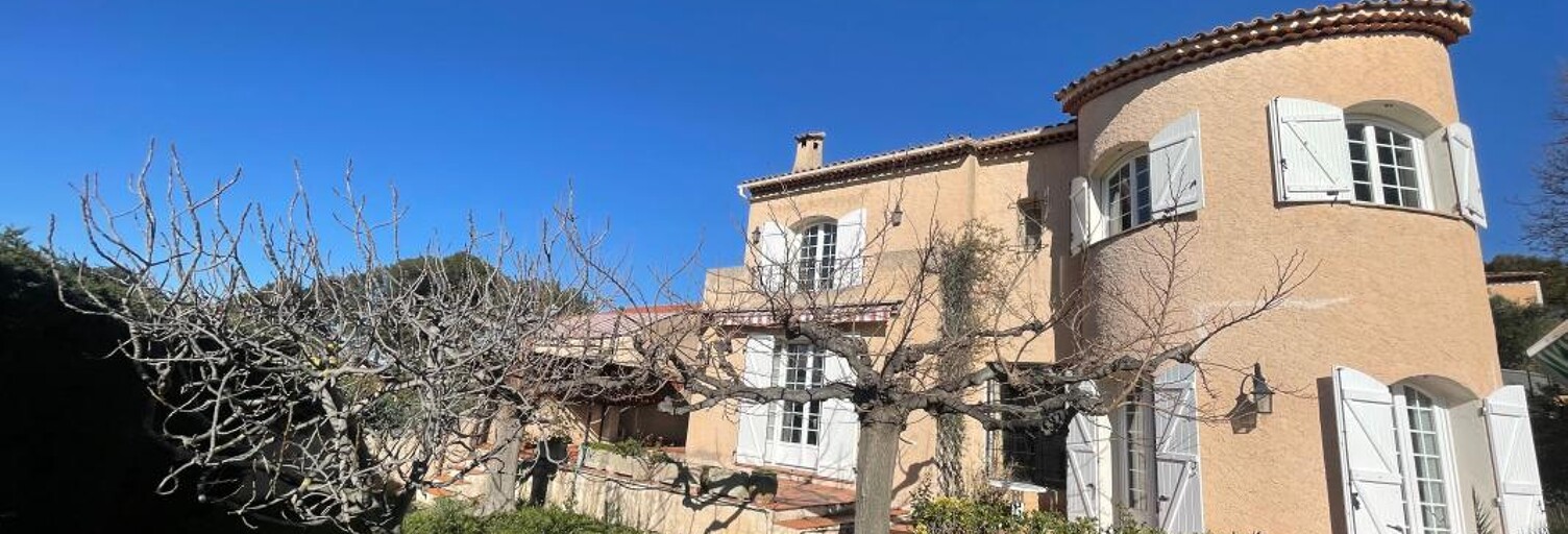 Maison 6 Pièces 168 m² à vendre à La Seyne-sur-Mer (83500)