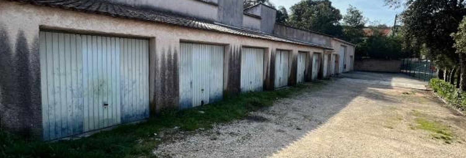 Garage  15 m² à louer à La Seyne-sur-Mer (83500)