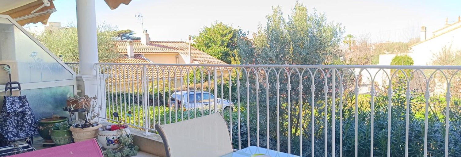 Appartement 3 Pièces 70 m² à vendre à Six-Fours-les-Plages (83140)