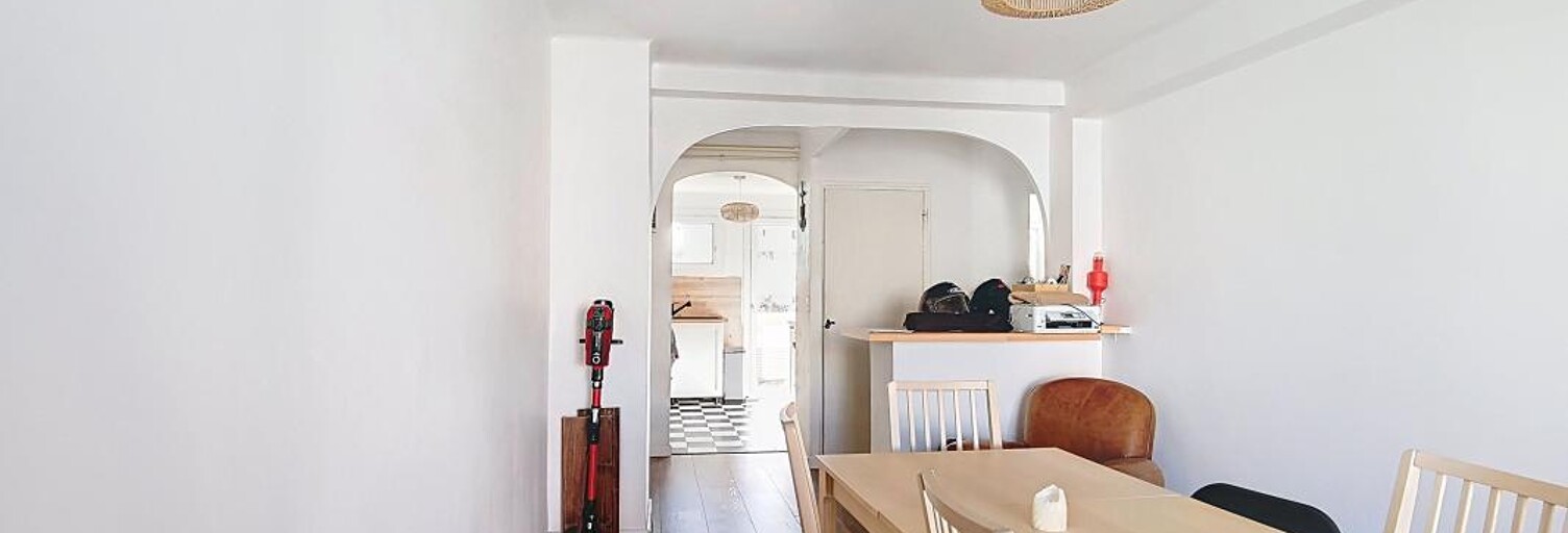 Appartement 3 Pièces 57 m² à vendre à Toulon (83200)