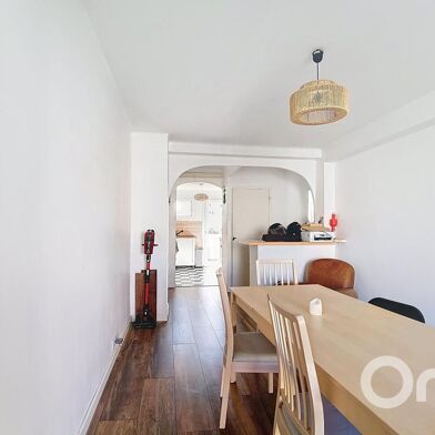 Appartement 3 pièces 180000 €