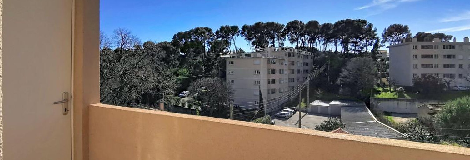Appartement 3 Pièces 57 m² à vendre à Toulon (83200)