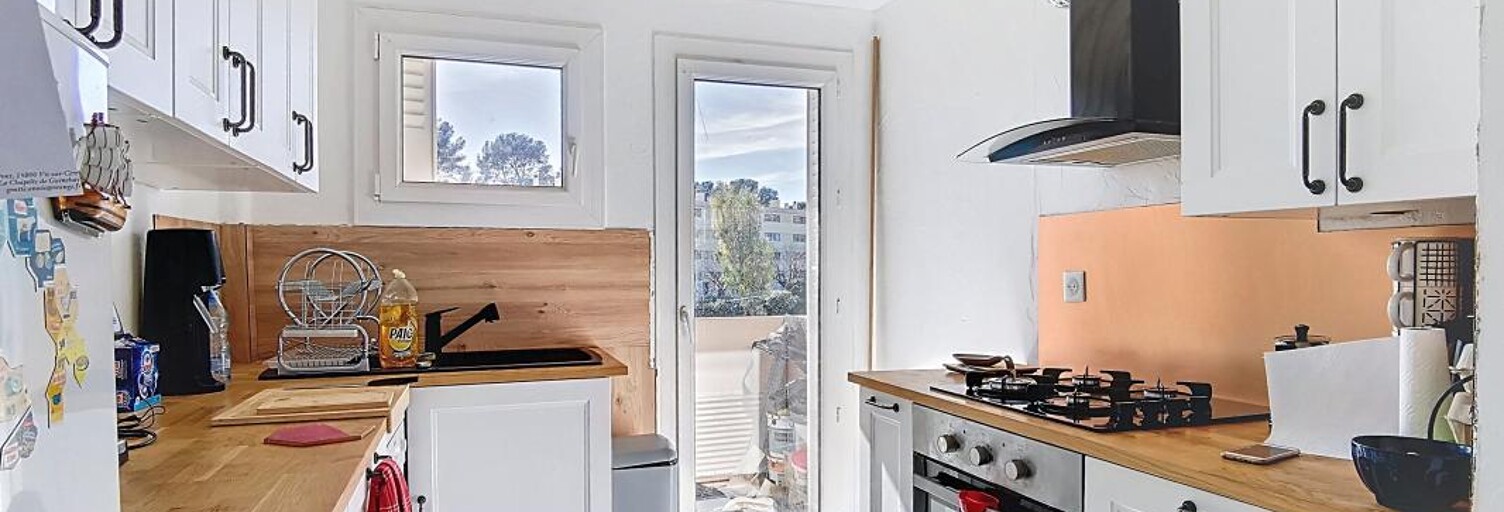 Appartement 3 Pièces 57 m² à vendre à Toulon (83200)