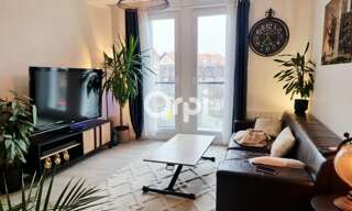 Appartement 2 Pièces 46 m² à vendre à Le Havre (76600)