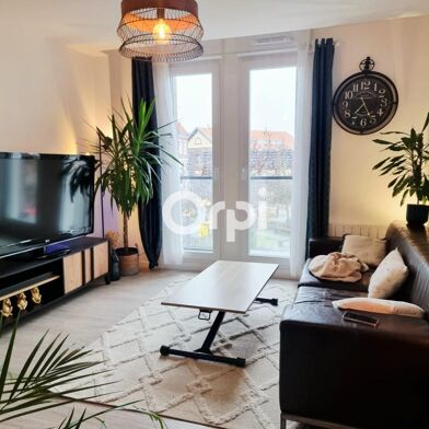 Appartement 2 pièces 138000 €
