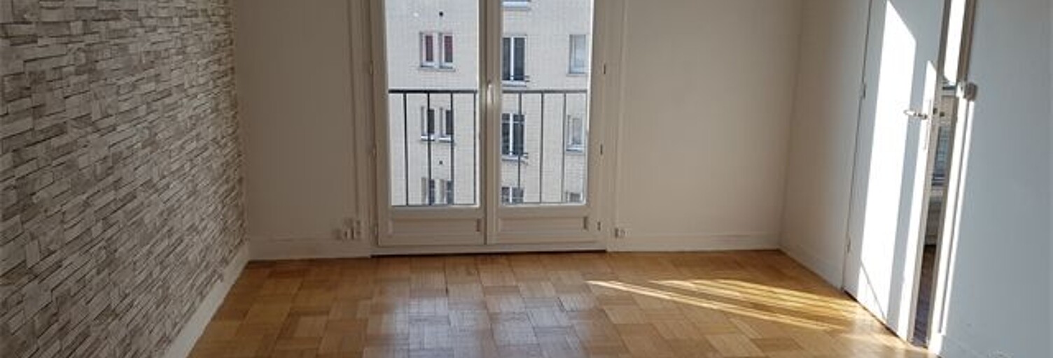 Appartement 2 Pièces 43 m² à louer à Le Havre (76600)