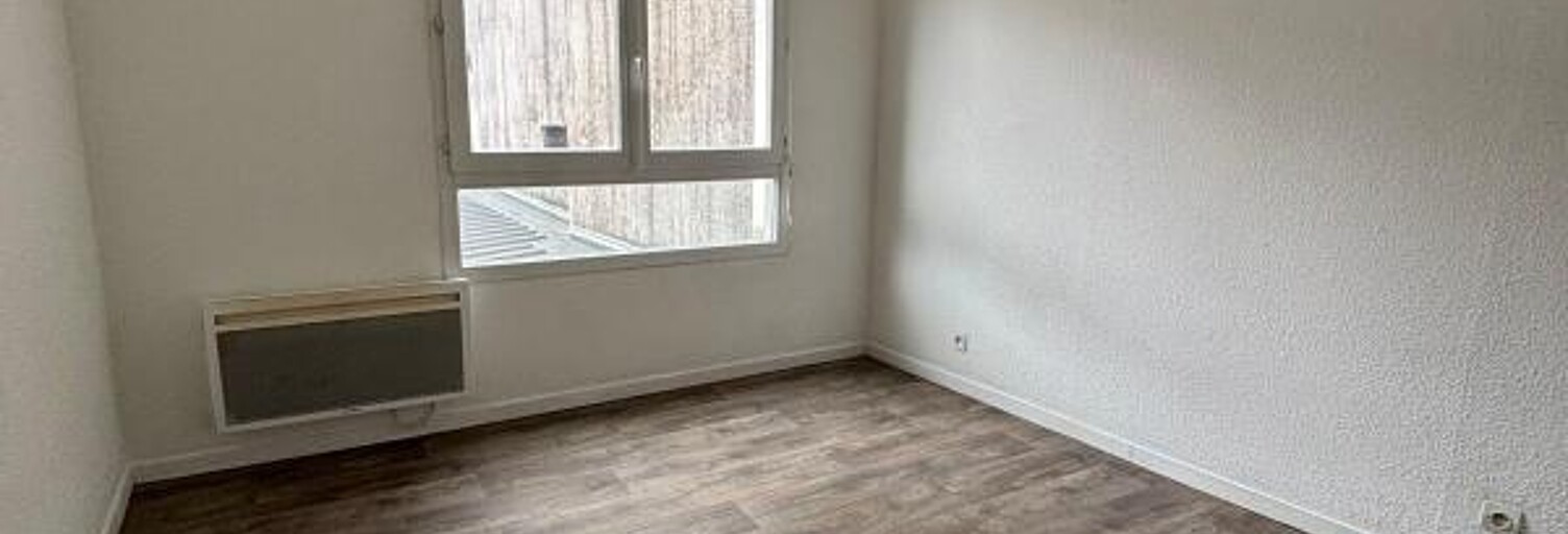 Appartement 1 Pièce 19 m² à louer à Le Havre (76600)