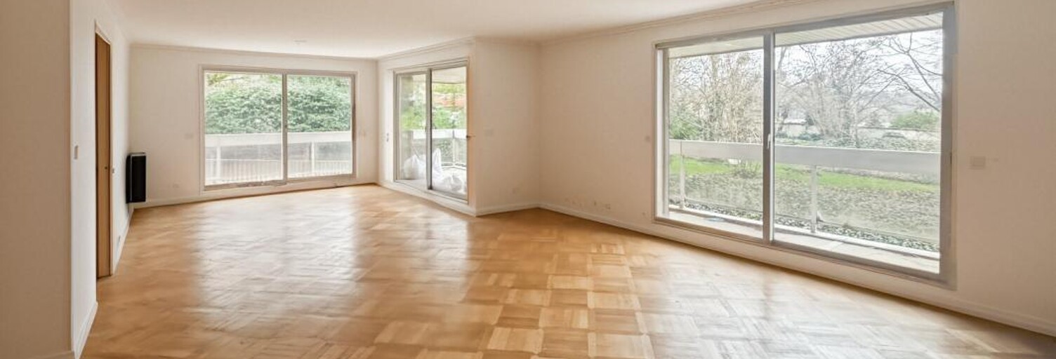 Appartement 4 Pièces 124 m² à vendre à Montmorency (95160)