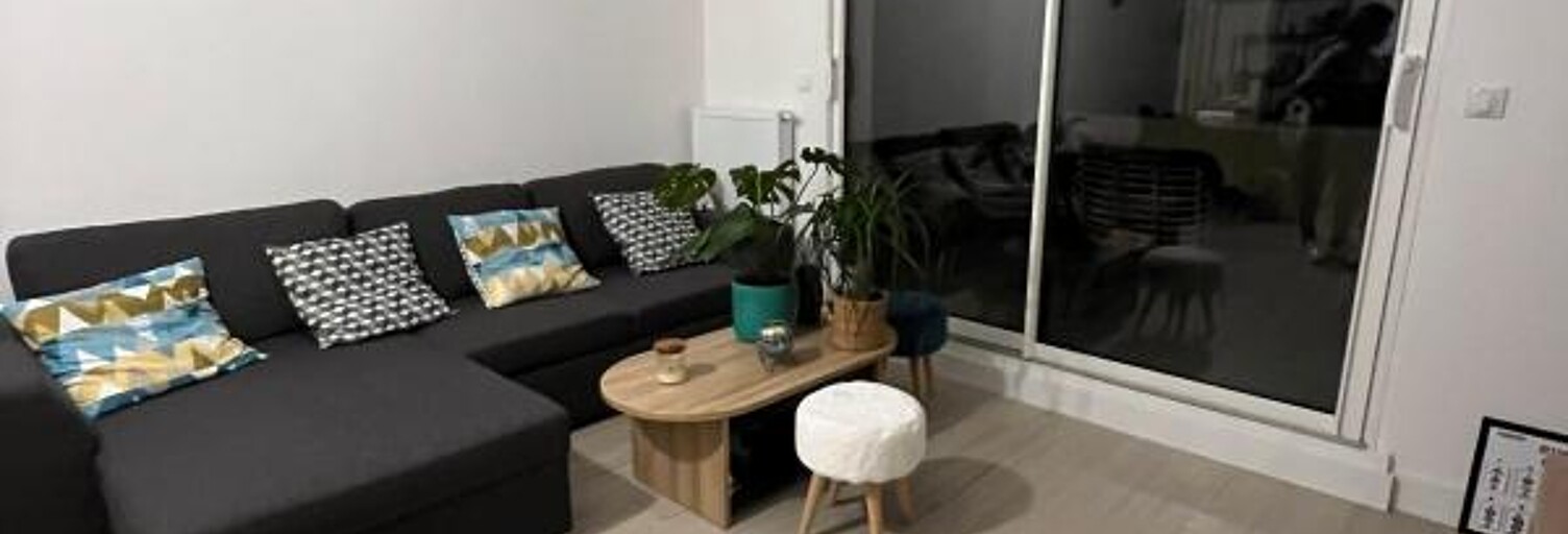 Appartement 2 Pièces 50 m² à louer à Limoges (87000)