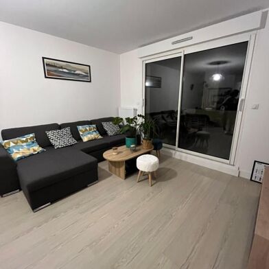 Appartement 2 pièces 600 €