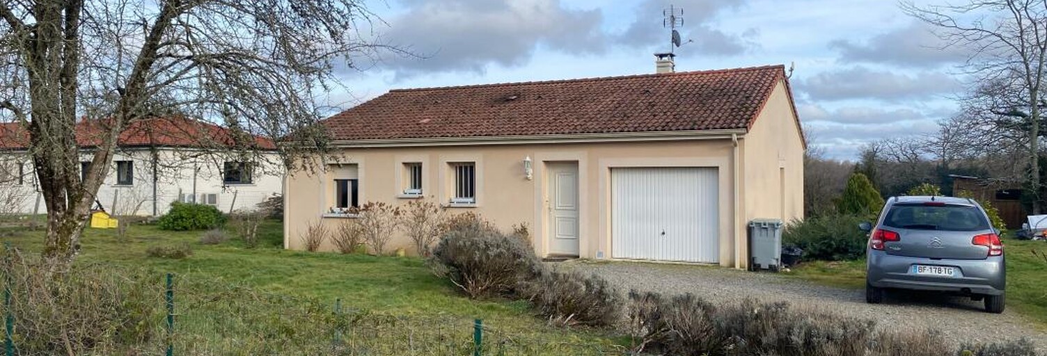 Maison 4 Pièces 85 m² à vendre à Oradour-sur-Glane (87520)