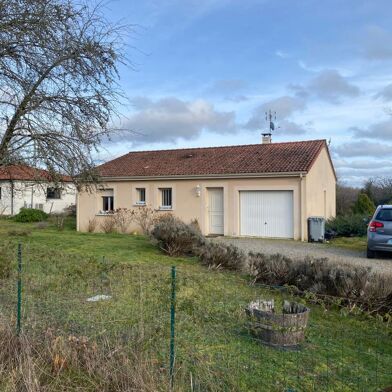 Maison 4 pièces 150500 €