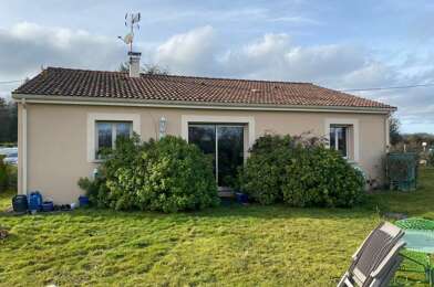 Maison 4 pièces 150500 €