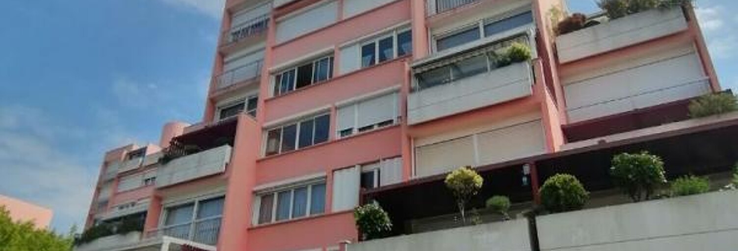 Appartement 2 Pièces 57 m² à louer à Poitiers (86000)