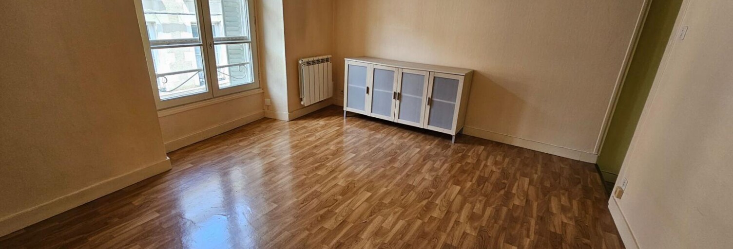 Appartement 1 Pièce 22 m² à louer à Poitiers (86000)