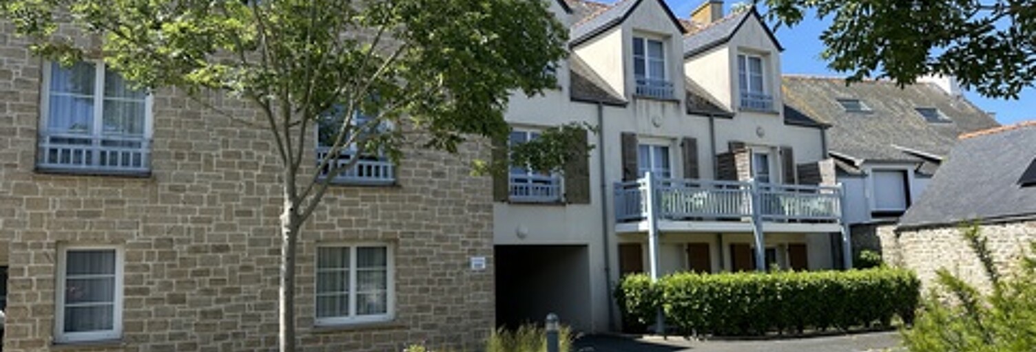 Appartement 1 Pièce 30 m² à vendre à Guilvinec (29730)