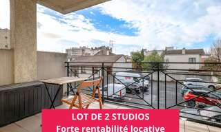 Appartement 2 Pièces 44 m² à vendre à Alfortville (94140)