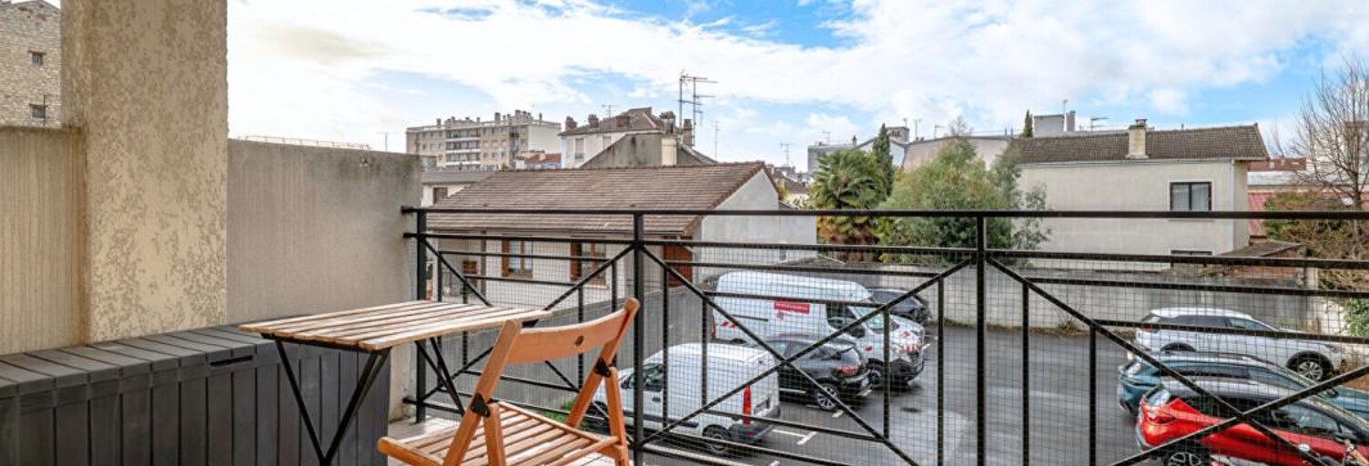 Appartement 2 Pièces 44 m² à vendre à Alfortville (94140)