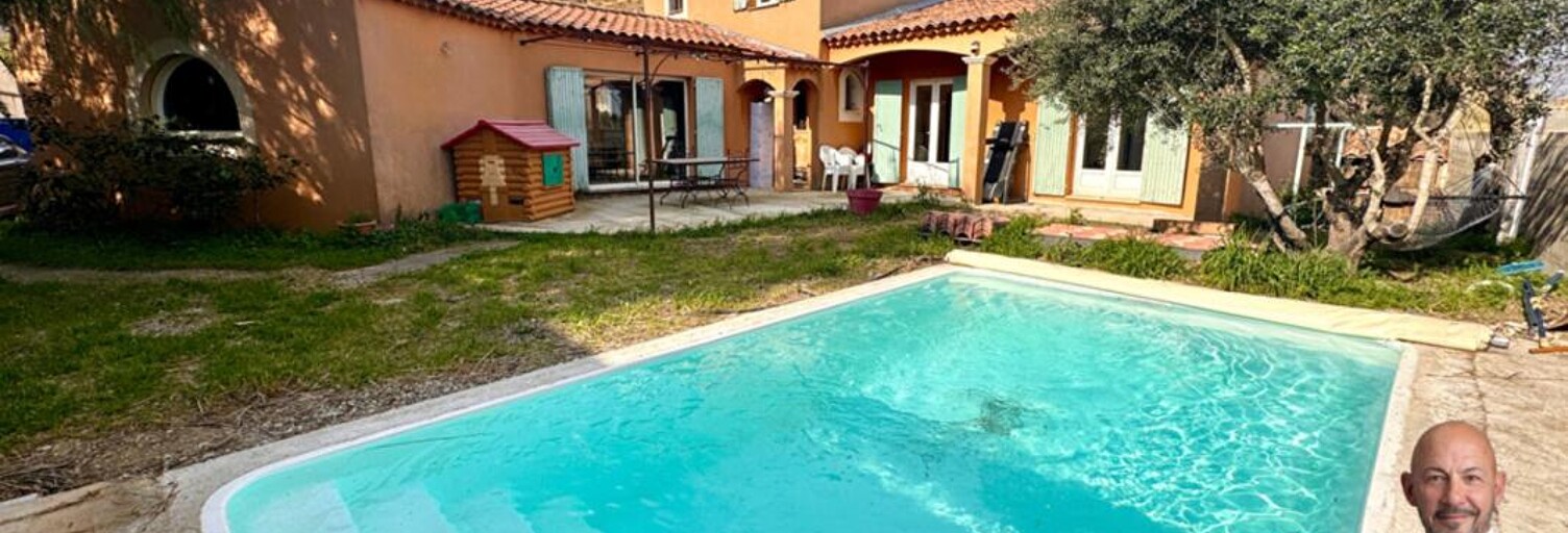 Maison 7 Pièces 150 m² à vendre à Fos-sur-Mer (13270)